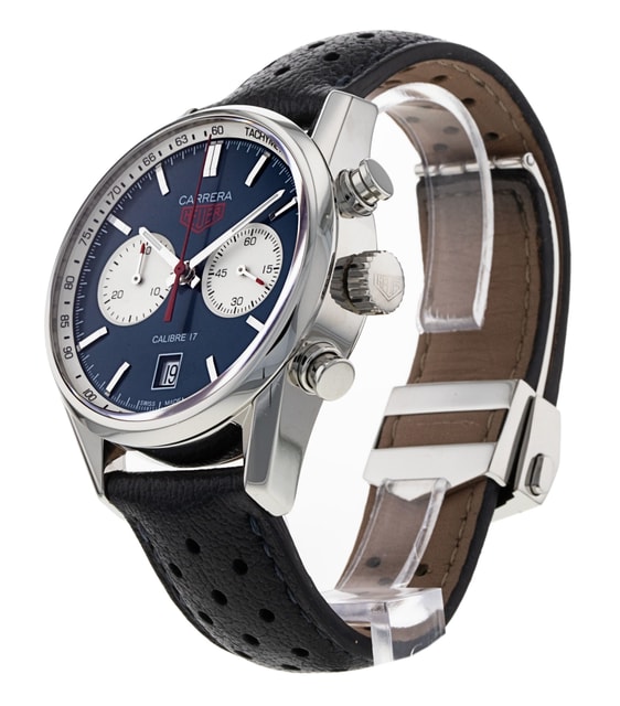 Tag Heuer Carrera CV211A.FC6335 Image 2